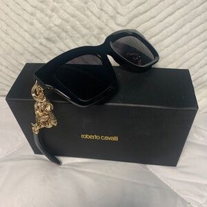 Robert Cavalli sunglasses